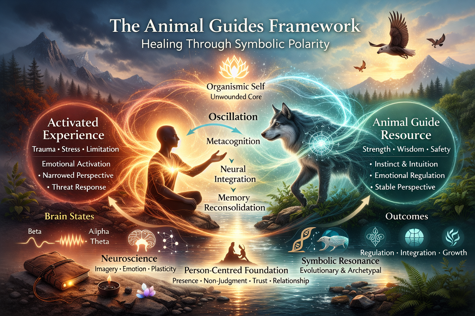 Working with Animal Guides: Metacognition, Experience, and the Relational Field